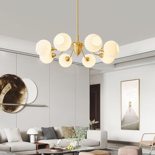 Zanora Vintage Laiton Lustre