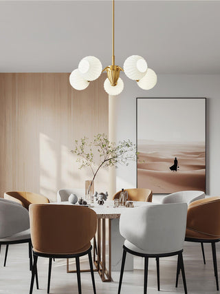 Zanora Vintage Laiton Lustre