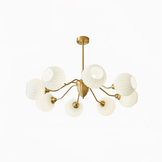Zanora Vintage Laiton Lustre