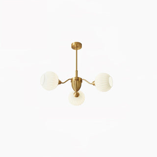 Zanora Vintage Laiton Lustre