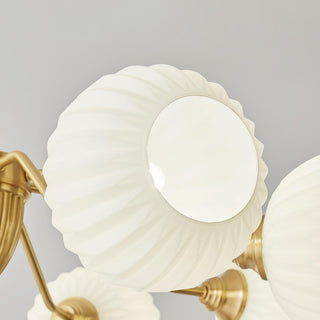 Zanora Vintage Laiton Lustre