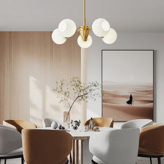 Zanora Vintage Laiton Lustre