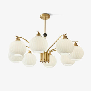 Nytheos Luxueux Laiton Lustre