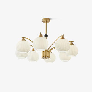 Nytheos Luxueux Laiton Lustre