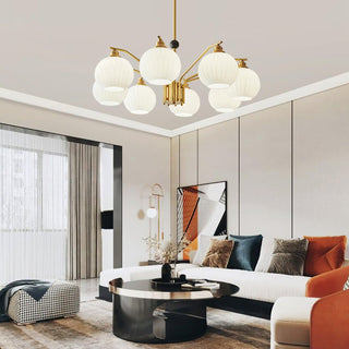 Nytheos Luxueux Laiton Lustre