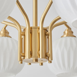 Nytheos Luxueux Laiton Lustre