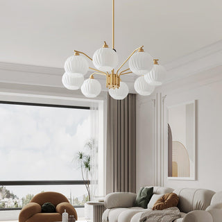 Nytheos Luxueux Laiton Lustre