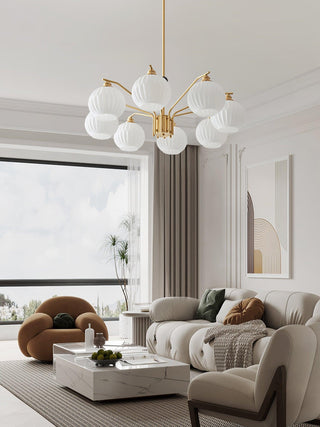 Nytheos Luxueux Laiton Lustre
