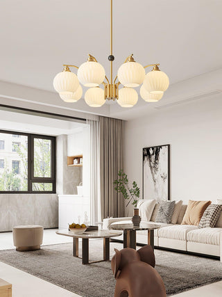 Nytheos Luxueux Laiton Lustre
