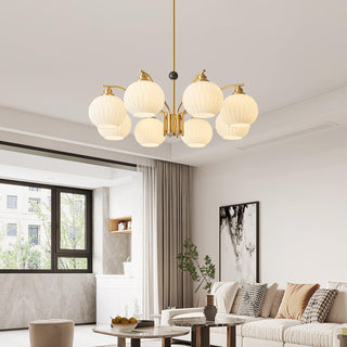 Nytheos Luxueux Laiton Lustre