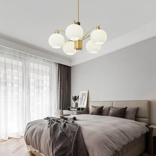 Nytheos Luxueux Laiton Lustre
