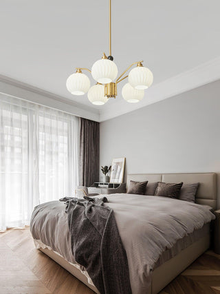 Nytheos Luxueux Laiton Lustre