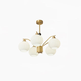 Nytheos Luxueux Laiton Lustre