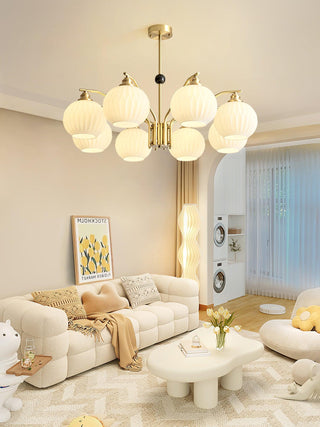 Nytheos Luxueux Laiton Lustre