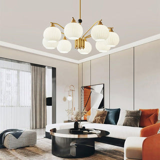 Nytheos Luxueux Laiton Lustre