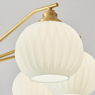 Nytheos Luxueux Laiton Lustre