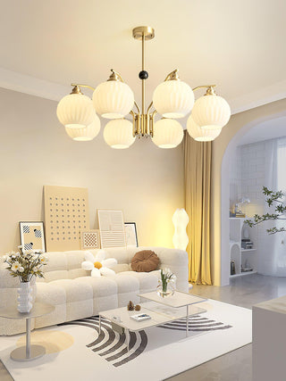 Nytheos Luxueux Laiton Lustre
