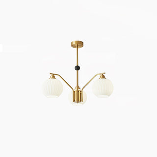 Nytheos Luxueux Laiton Lustre