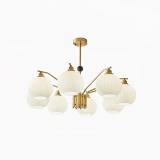 Nytheos Luxueux Laiton Lustre