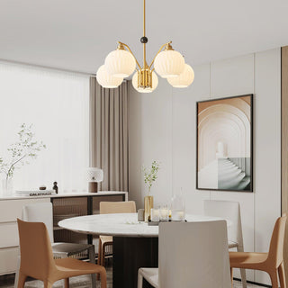 Nytheos Luxueux Laiton Lustre