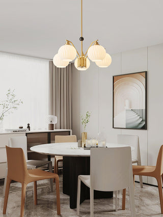 Nytheos Luxueux Laiton Lustre
