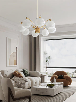 Nytheos Luxueux Laiton Lustre
