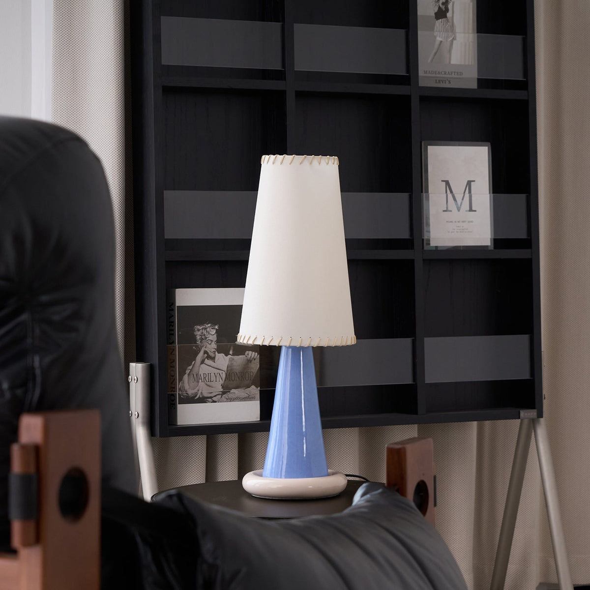 Teriiraya Lampe de Table