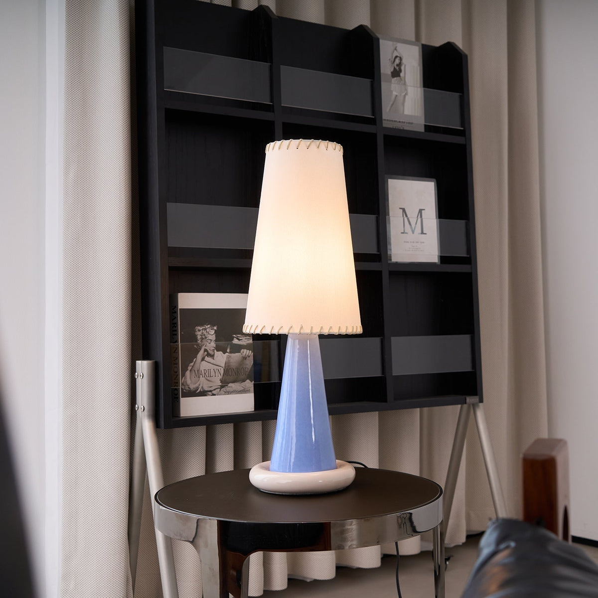 Teriiraya Lampe de Table