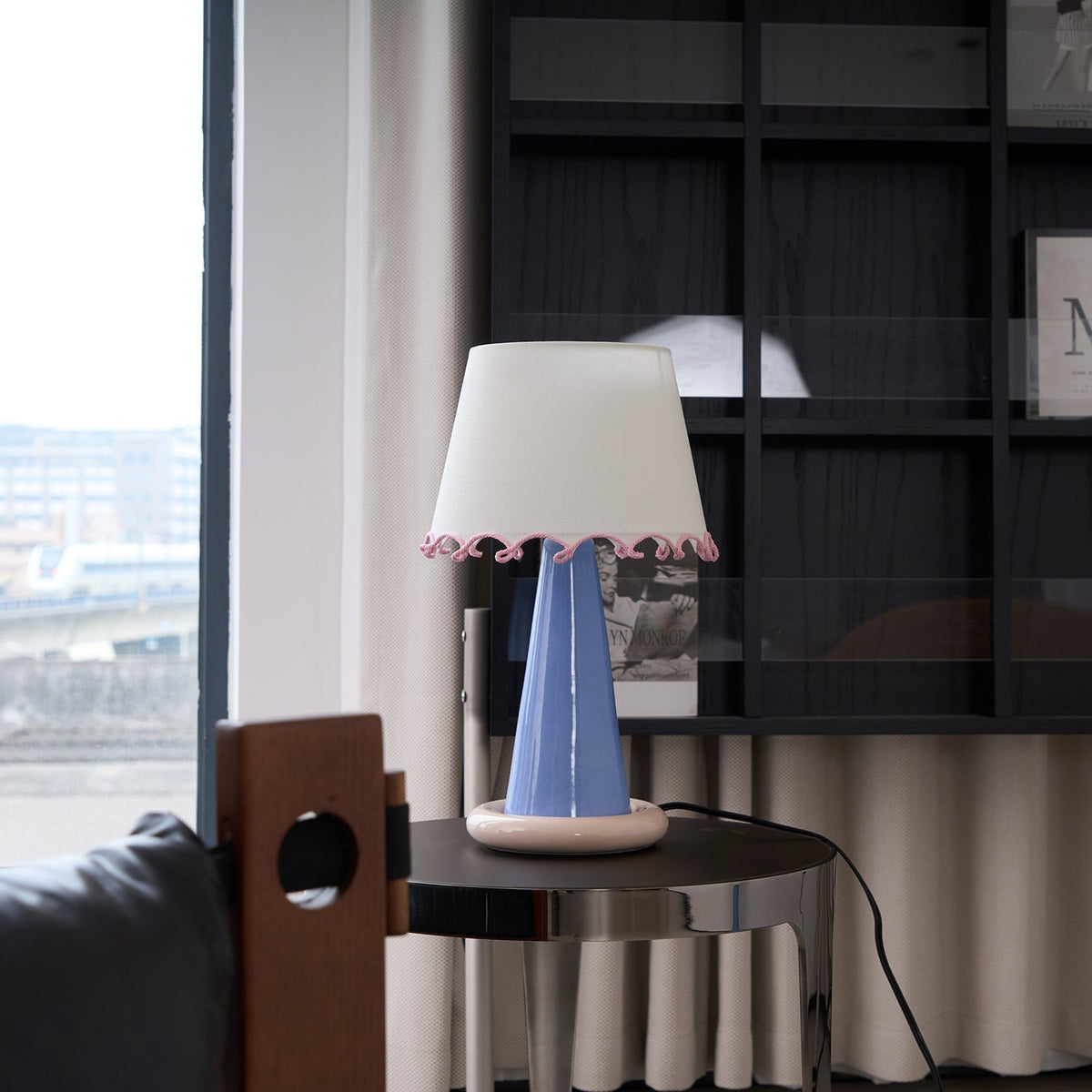 Teriiraya Lampe de Table