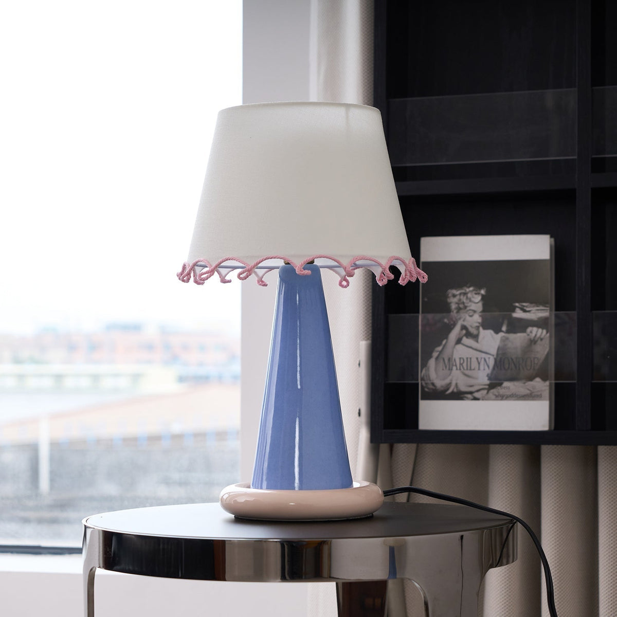 Teriiraya Lampe de Table