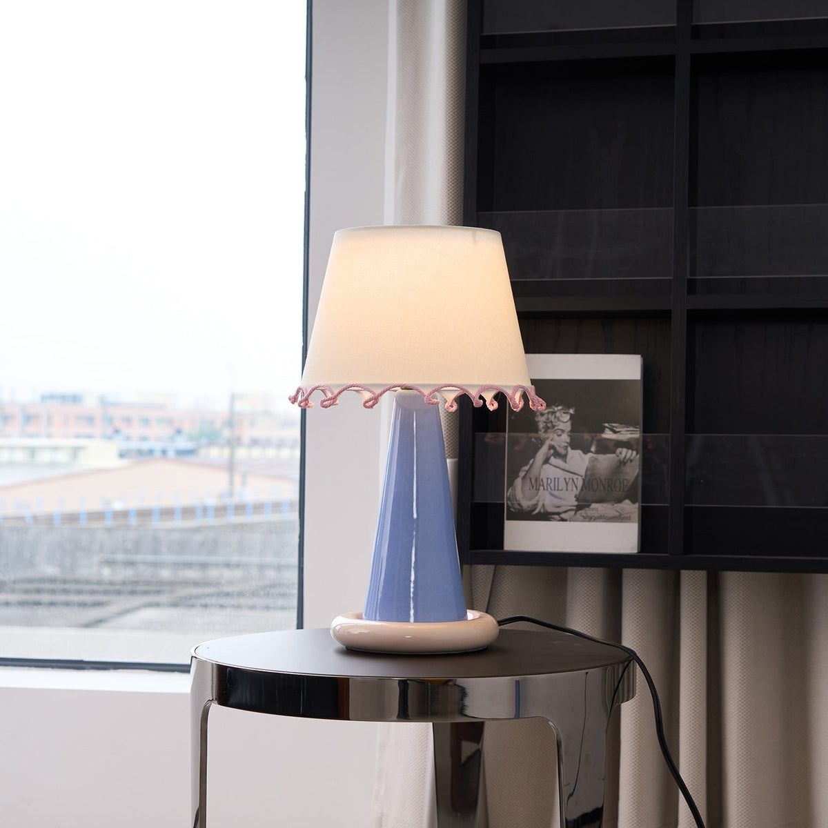 Teriiraya Lampe de Table