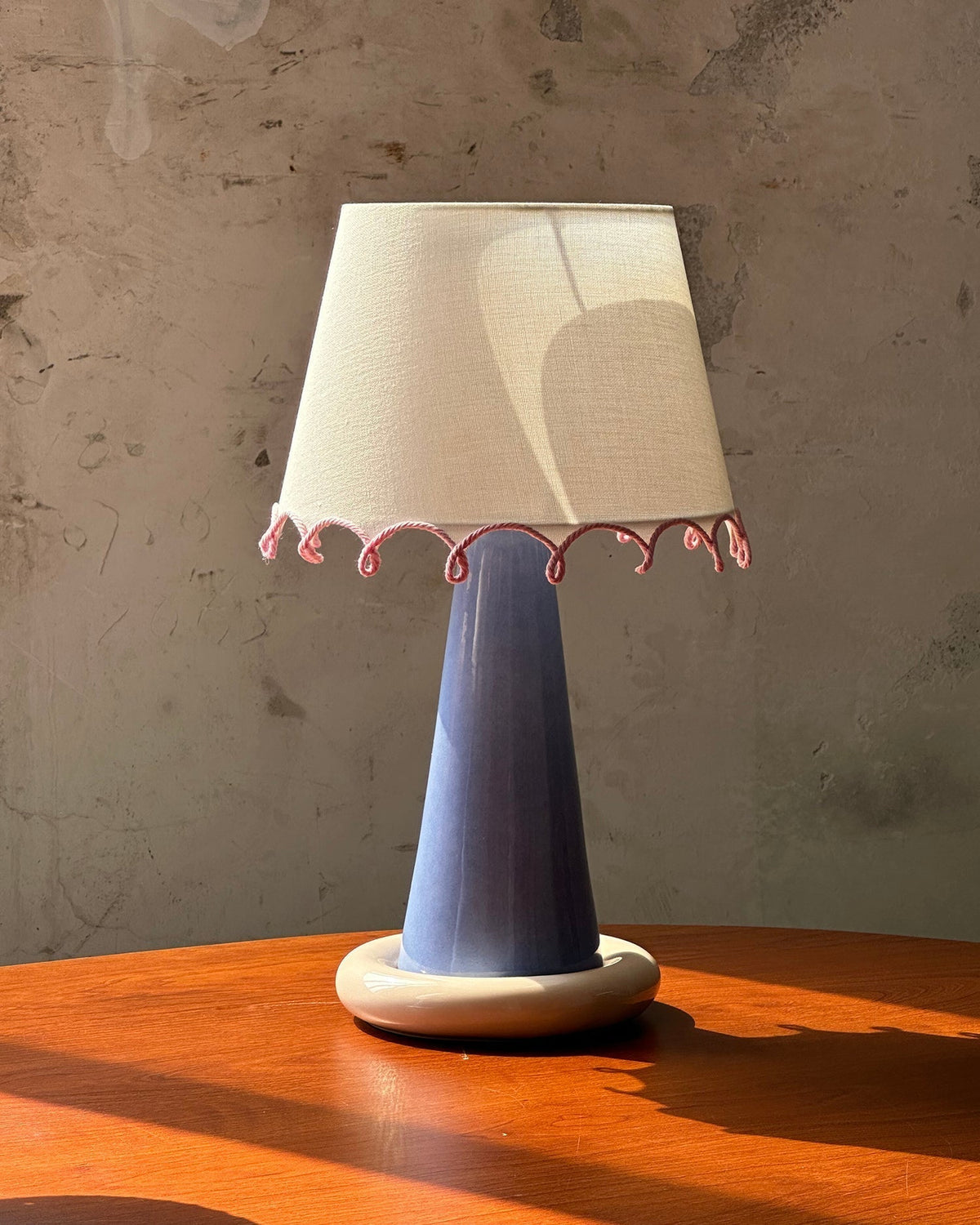 Teriiraya Lampe de Table