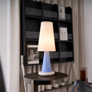 Rhett Lampe de Table Moderne en Céramique