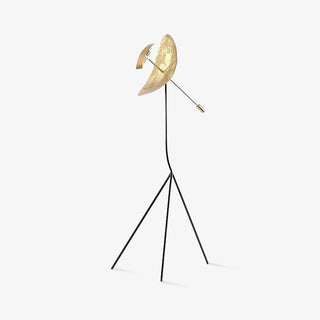 Ribot Floor Lamp-Neutral Decor