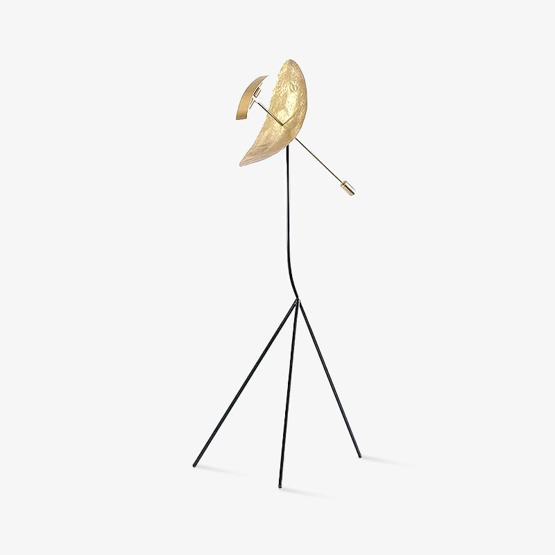Ribot Floor Lamp-Neutral Decor