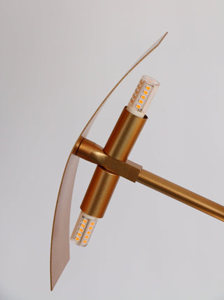 Ribot Floor Lamp-Neutral Decor