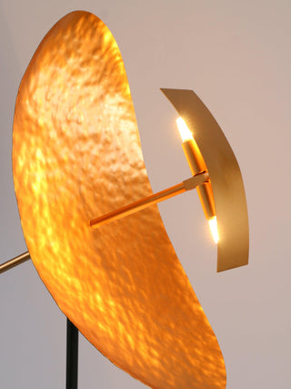 Ribot Floor Lamp-Neutral Decor