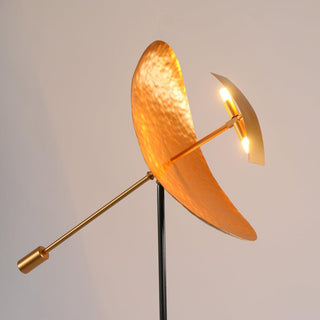 Ribot Floor Lamp-Neutral Decor