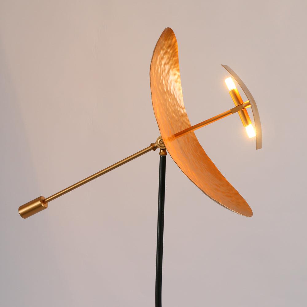 Ribot Floor Lamp-Neutral Decor