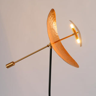 Ribot Floor Lamp-Neutral Decor