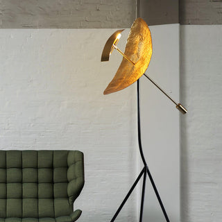 Ribot Floor Lamp-Neutral Decor