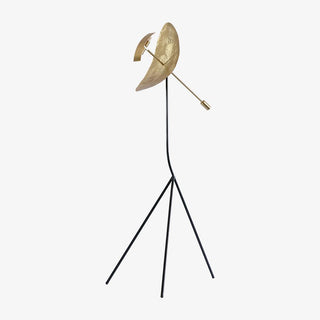 Ribot Floor Lamp-Neutral Decor