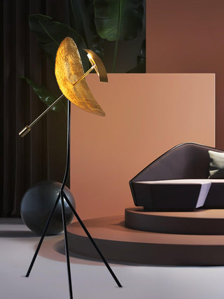 Ribot Floor Lamp-Neutral Decor