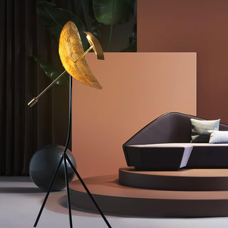Ribot Floor Lamp-Neutral Decor