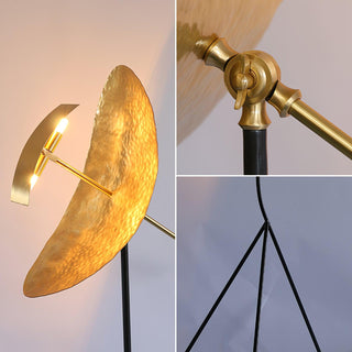 Ribot Floor Lamp-Neutral Decor