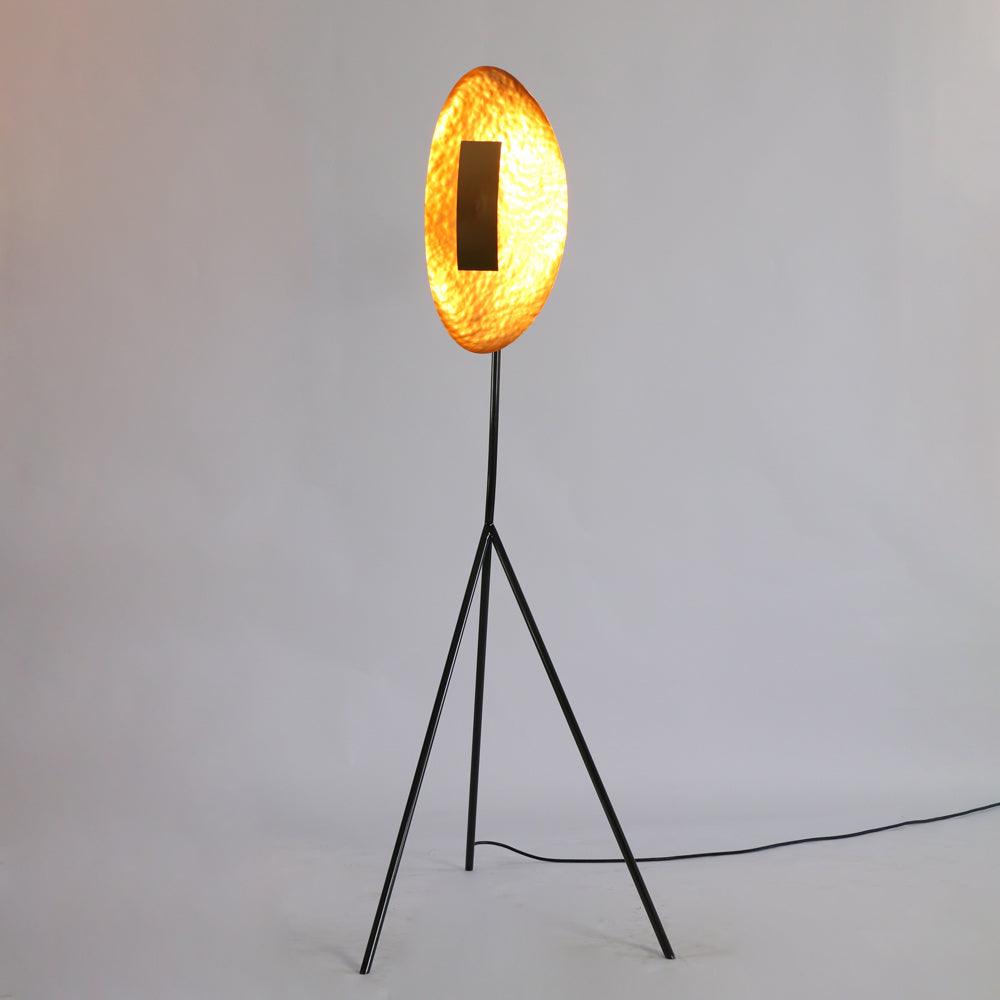 Ribot Floor Lamp-Neutral Decor
