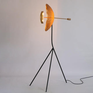 Ribot Floor Lamp-Neutral Decor