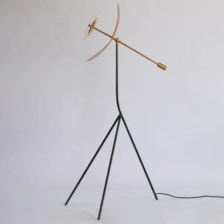 Ribot Floor Lamp-Neutral Decor