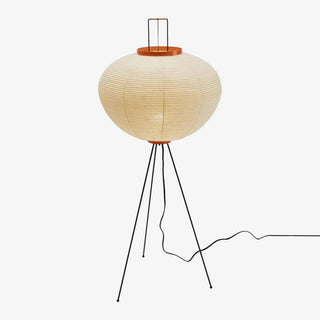Krelix Lampadaire en Papier Scandinave