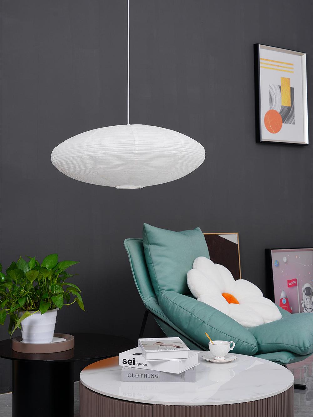 Arixy Suspension en Papier Washi 15A-Cielum